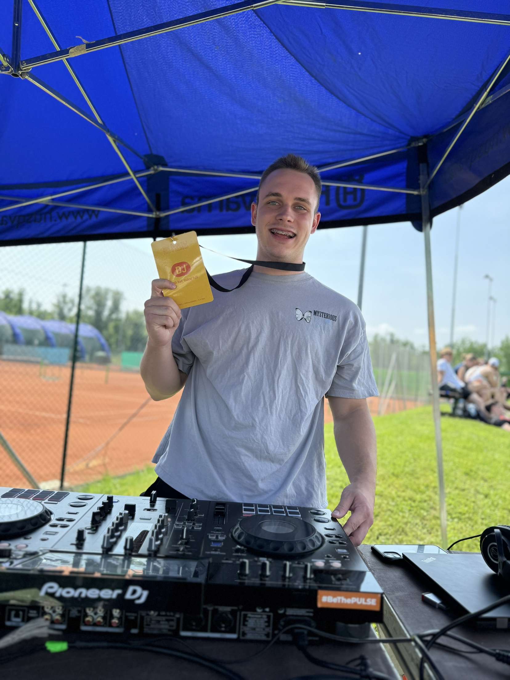 Sportaj s Klinko, Radgona